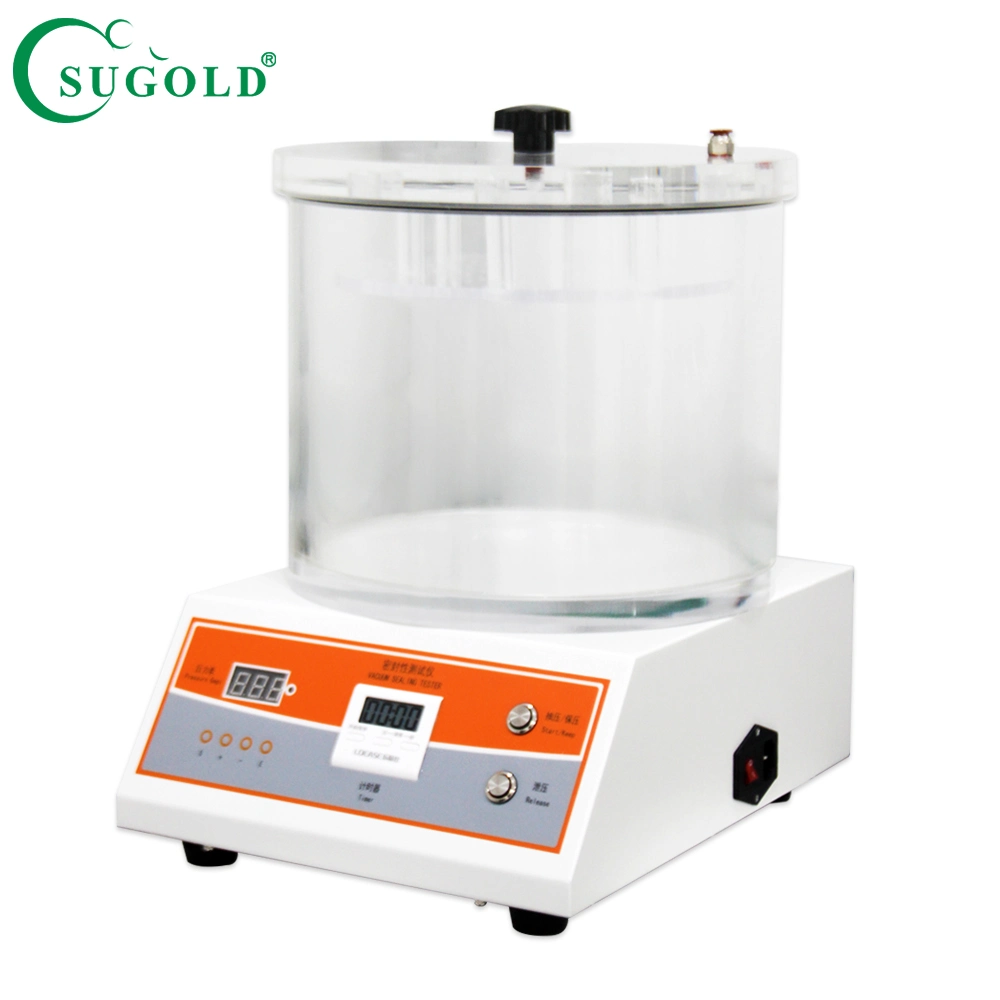 Airproof Tester Food Package Leak Tester Blister Pack Sealing Test Machine