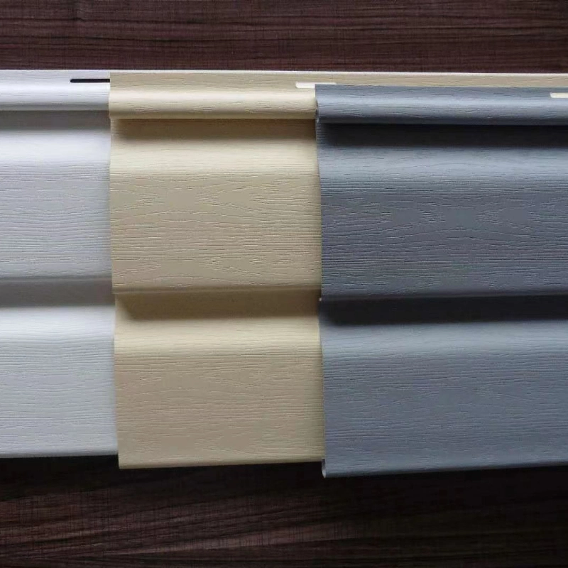 PVC Siding Roof Panel Wall Panel Building Materialls