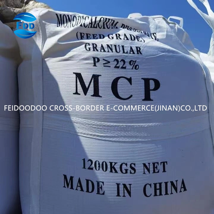 La alimentación animal Monocalcium Phosphate mcp22%