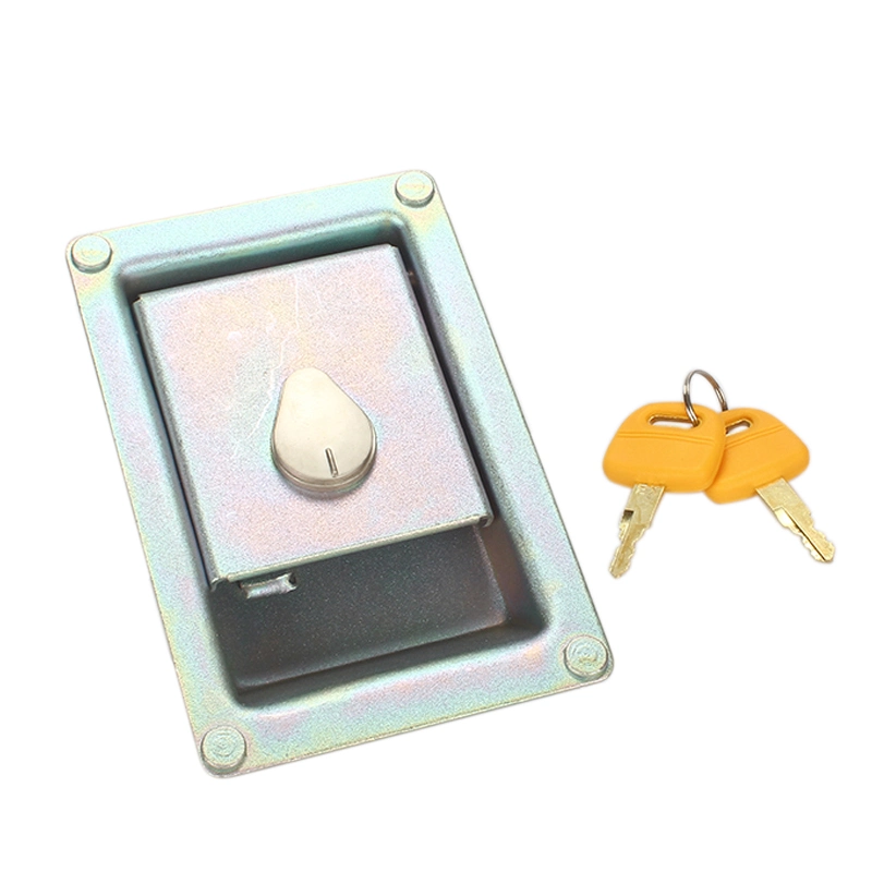 Excavator Accessories Side Door Lock Side Cover Lock Hydraulic Large Pump Side Door Lock for Hitachi Ex120/200-3/5/6