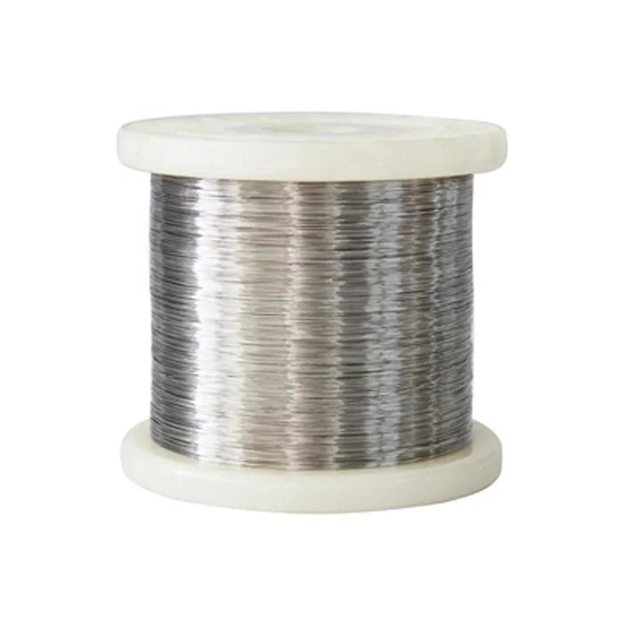 Stainless Steel Welding Wire 316L 5mm Customized Diameter 304 316 430 Stainless Steel Wires