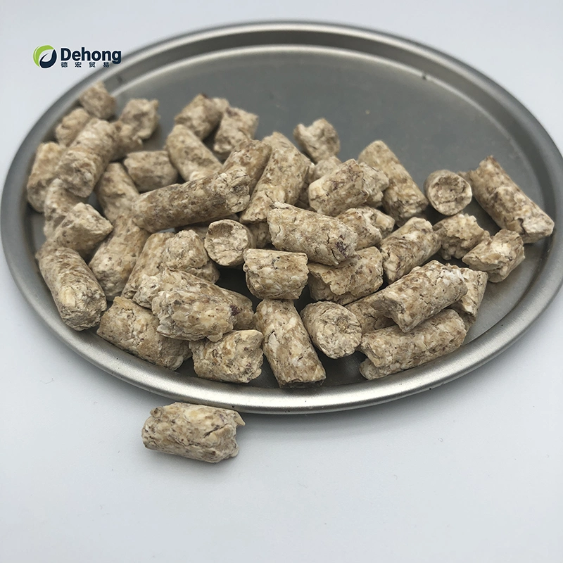 Feed Additives for Hamsters, Moles, Parrots, Sweet Potato Pellets Animal Feed