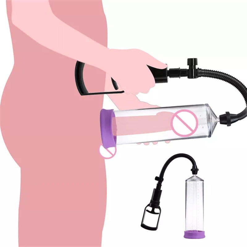 Vacuum Penile Erection Pump for Men