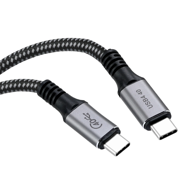 Data Transmission Cable of USB C Type to C Type Cable