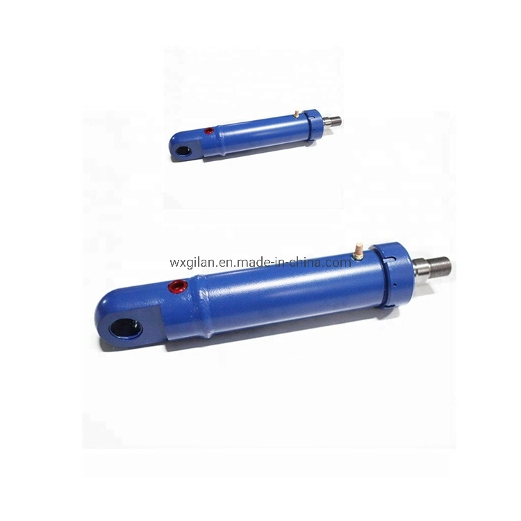 Bracket Hydraulic Cylinder Used for Heavy Lift Truck