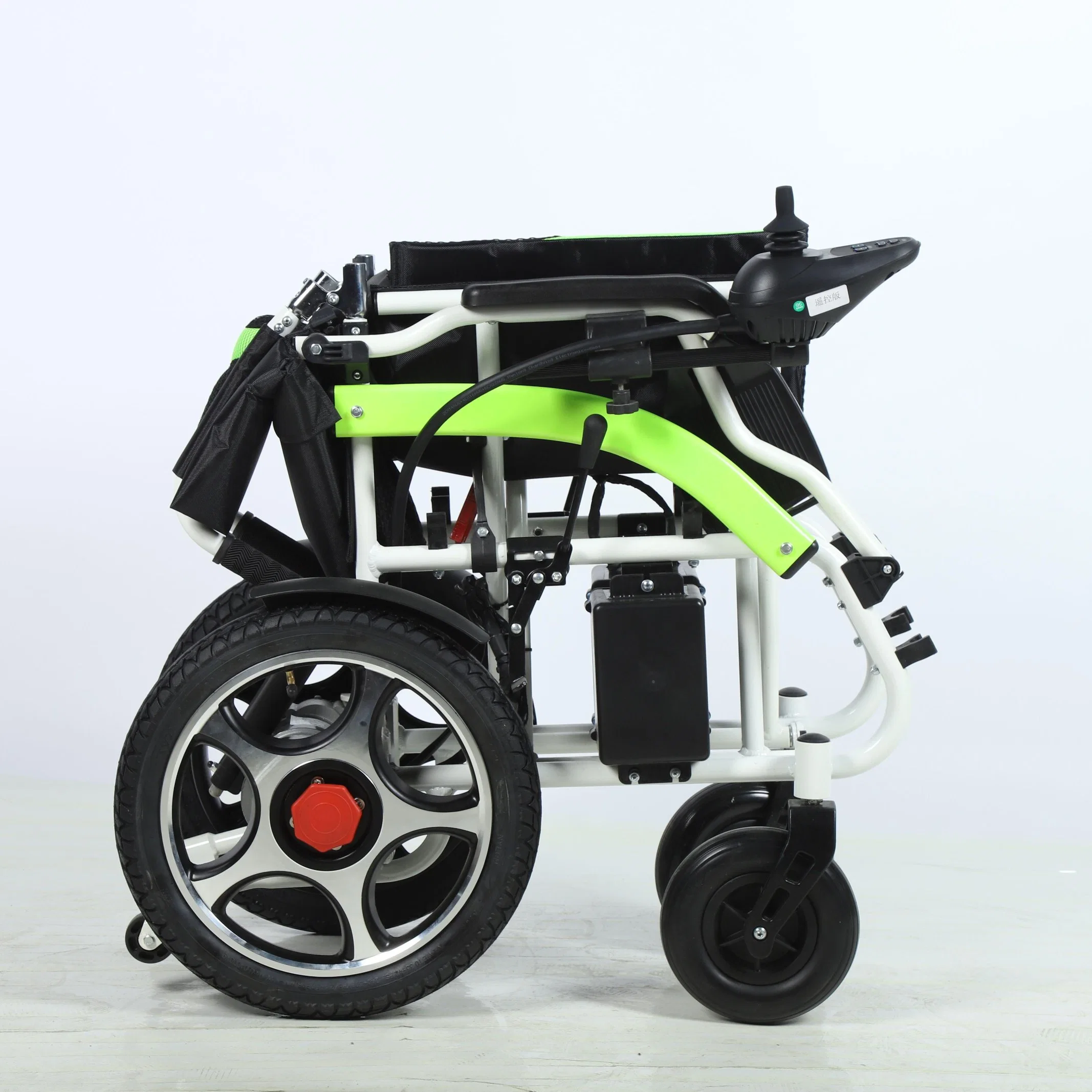 OEM New Customized Electric Scooter Bike Motorcycle Medical Equipment Wheel Chair Iyasocare Wheelchair