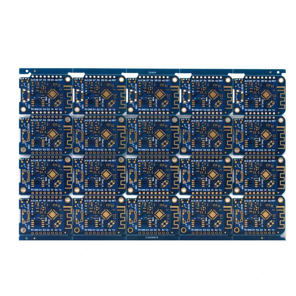 Manufacturer Professional Printed Circuit Board PCB Mother Board with Low Price