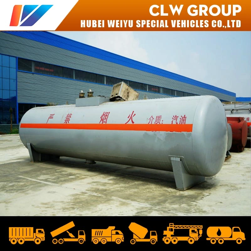 Factory Price 5cbm-10cbm Fuel Storage Tankers 5t-10tons Oil Diesel Petroleum Kerosene Paraffin Storage Tank on Sale