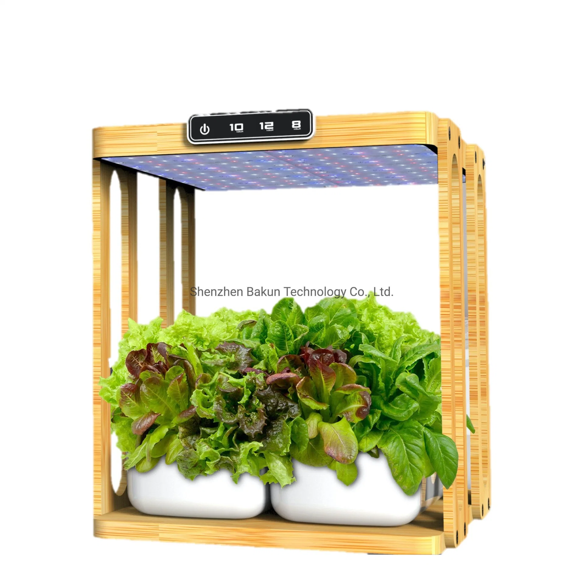 Intelligent Multi Layer Planting Cabinet Hydroponic Planting System