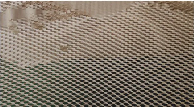 Almofada de proteção de 500 mm largura Máquina de fabrico de papel Honeycomb