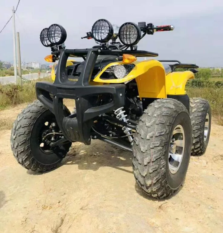 High Quality 4 Wheel 150cc Quad Bike for Adult