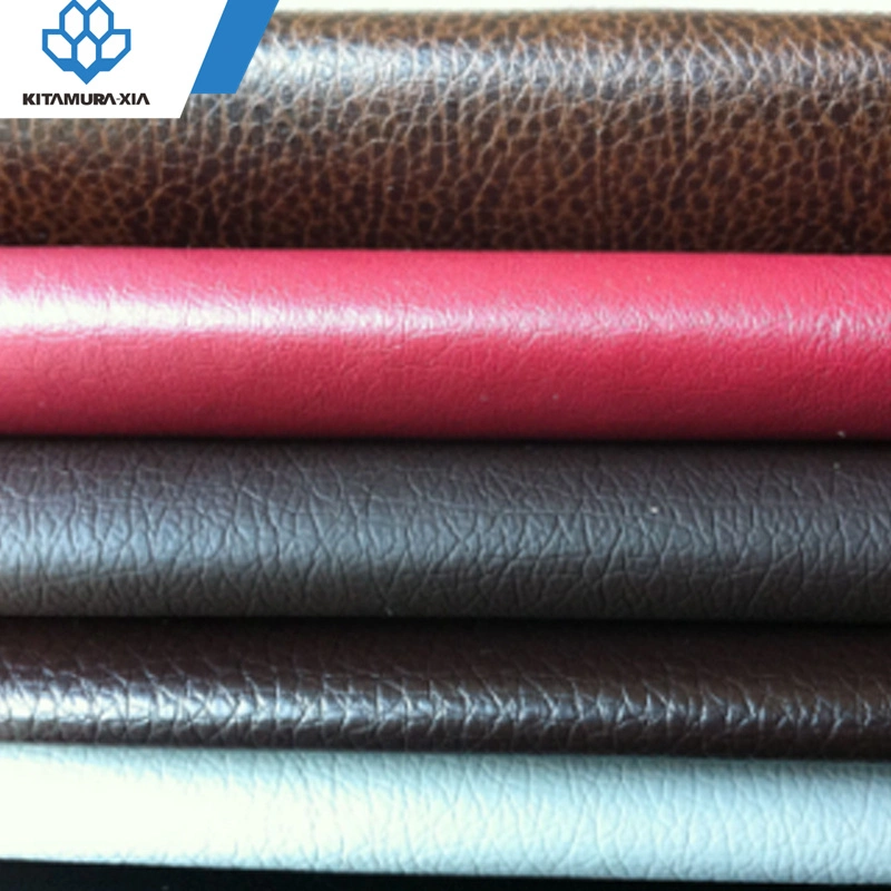 Wholesale Synthetic Artificial PVC PU Stock Lot Leather Fabric Price for Automotive Interiors Car Seat Cover Upholstery