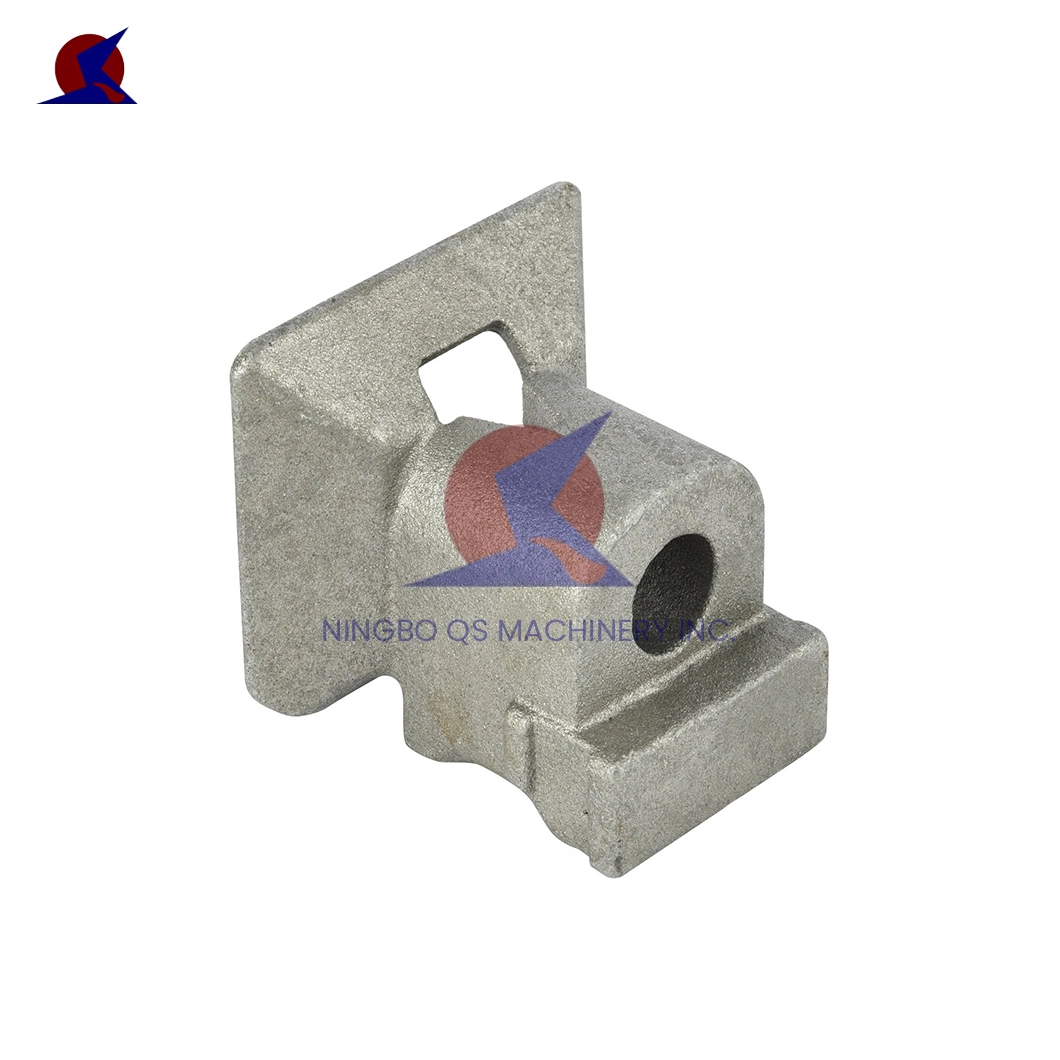 QS Maquinaria Casting centrífugo Fabricantes OEM Casting de precisión de acero inoxidable Servicios China fundición aluminio piezas de fundición de metal