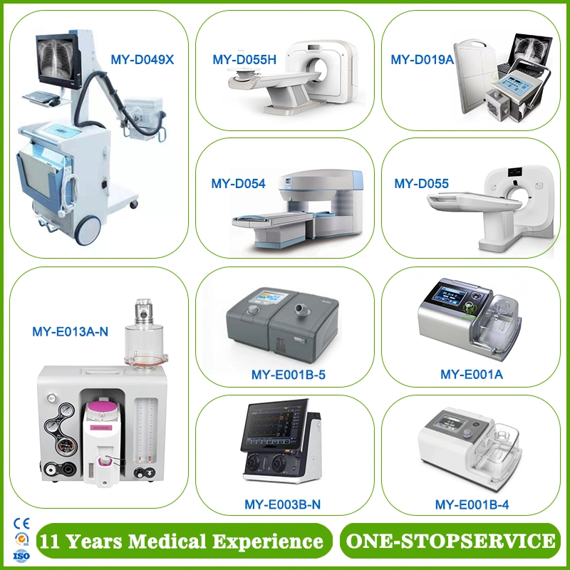 Ginecología obstétrica equipos médicos/Incubadora infantil/Colposcopio digital electrónico/Oxigeno neonatal/fototerapia de bebé/criocirugía/bebé Cama de carrito