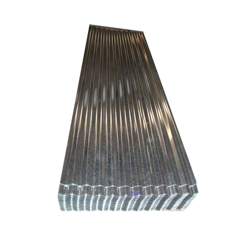 Cold Rolled Zinc Aluminium Az150 Steel Galvalume Roofing Sheet