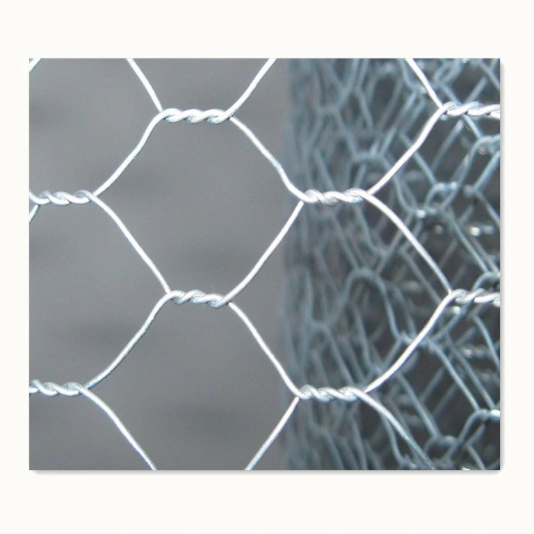 Factory Wholesale/Supplier 6FT Chicken Iron Wire Mesh Galvanized Hexagonal Wire Netting