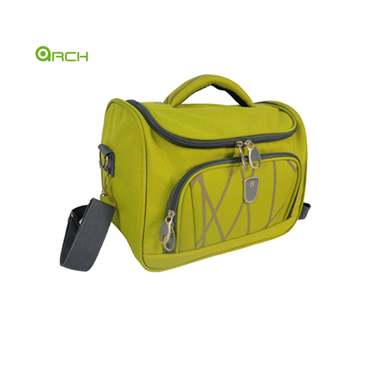 Travel Luggage Vanity Bag with Printing