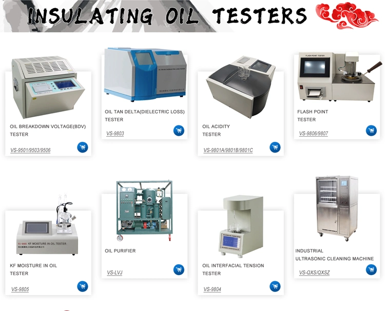 High Accuracy Portable Gas Analyzers Price Dissolved Gas Analysis Equipment