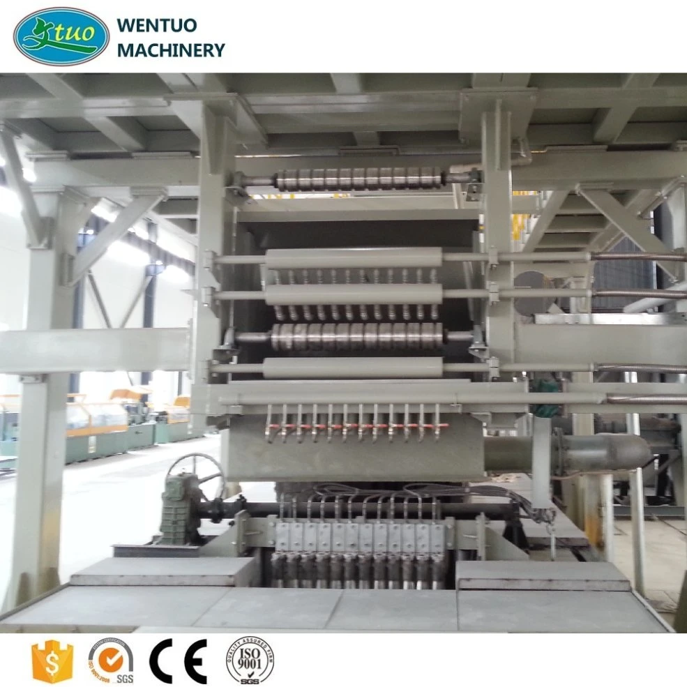 Hot Dipped Galvanized Wire Machine