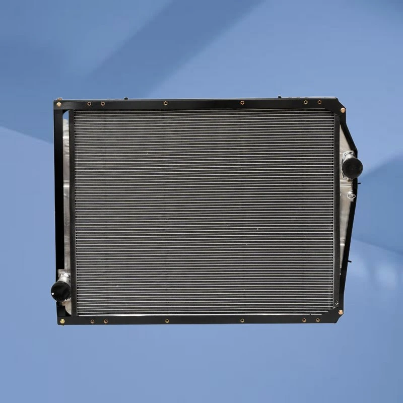 Water to Air Cooled Intercooler Radiator for Trucks 1301010-61c