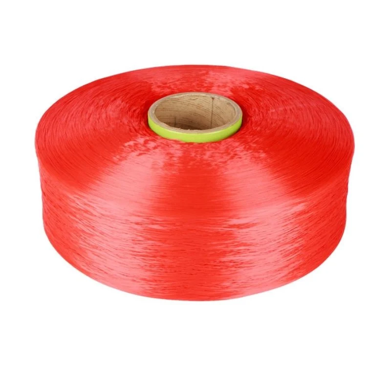 High Strength 6--6.5g/D Polypropylene Filament Yarn (PP yarn) Used for Safety Protection, Sporting Goods, Binding Equipment, --PP Yarn