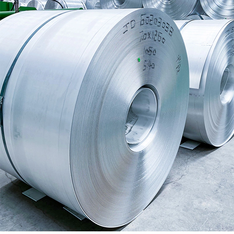 High Quality Aluminium Coil Factory 5052 H32 Aluminum Coil