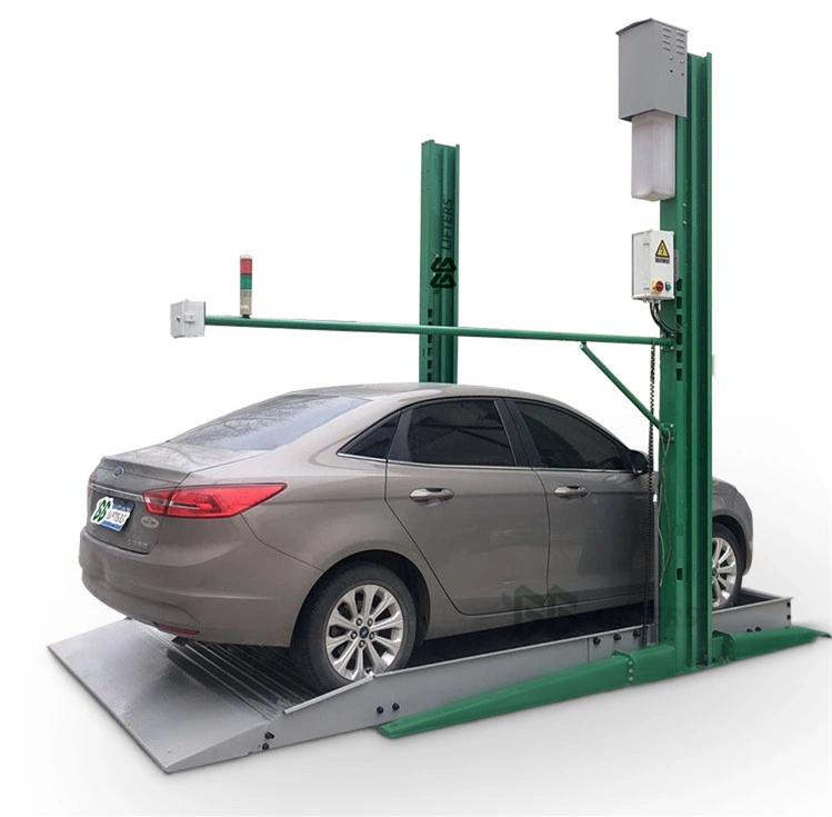 2.7t Simple 2 Post Parking Lift