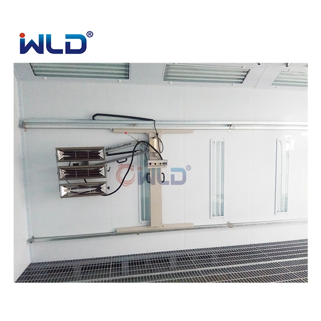 Wld Painting Equipment Paint Booth Spray Booth Paint Auto Paint Oven Car Painting Booth/Chamber/Room/Oven Spraying Painting Baking Booth/Oven Auto Maintenance