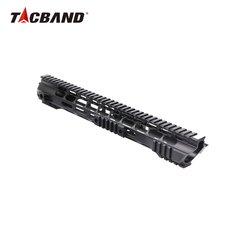 Tacband 16.5inch One-Piece Quad Rails Gun Aluminum Alloy Handguard