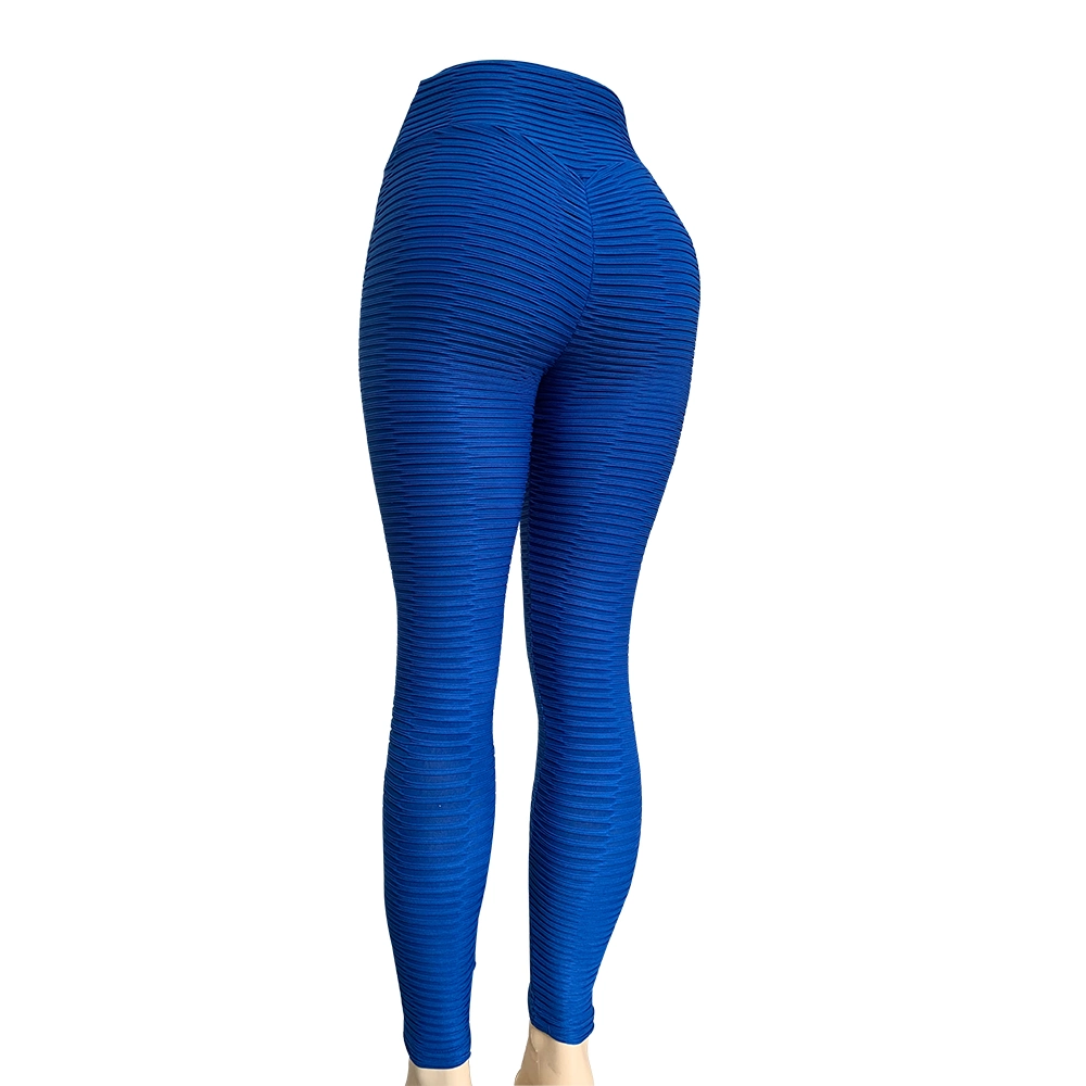 Sport Pants Elastic Waist Leggings Yoga Pants for Women