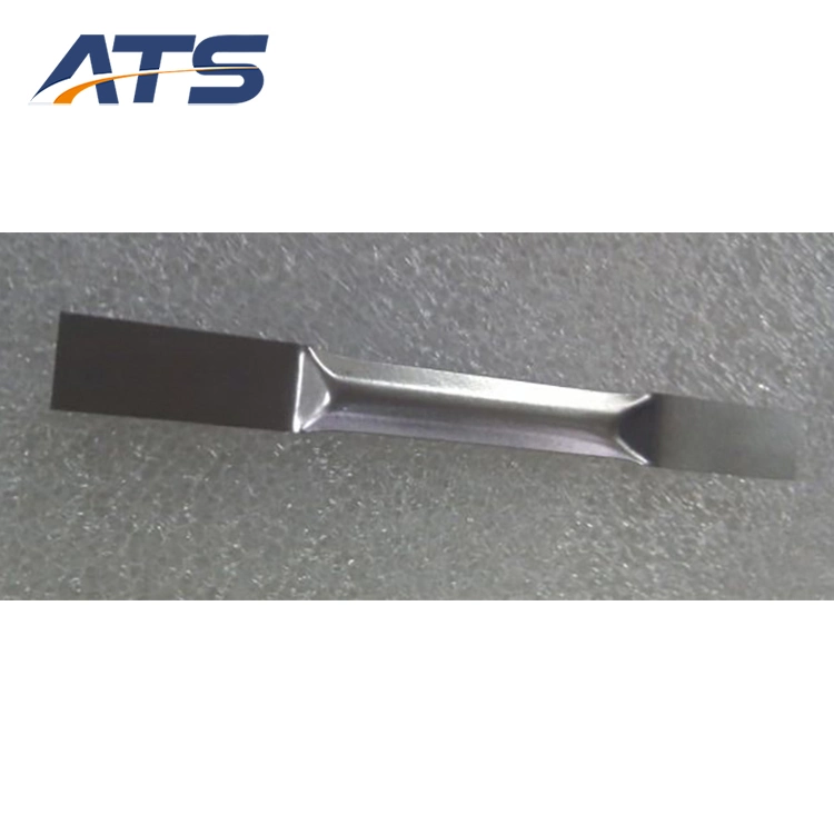 Tungsten Boat for Optical Vacuum Coating Tungsten Folding Evaporative Boat