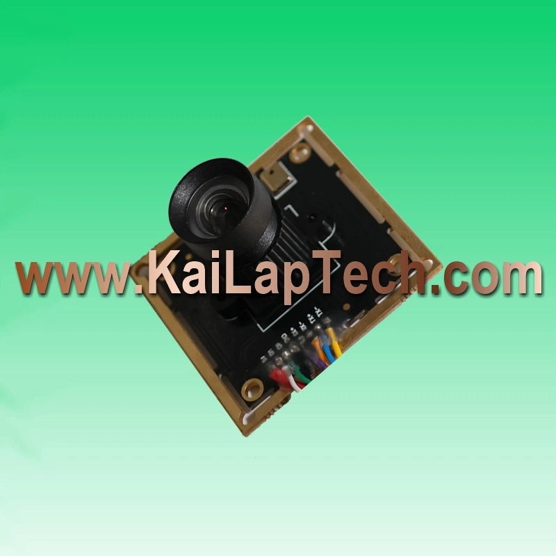 Klt-USB-1061 V1 WiFi Camera 8MP 1061 Imx179 M12 Fixed Focus USB 3.0 Camera Module