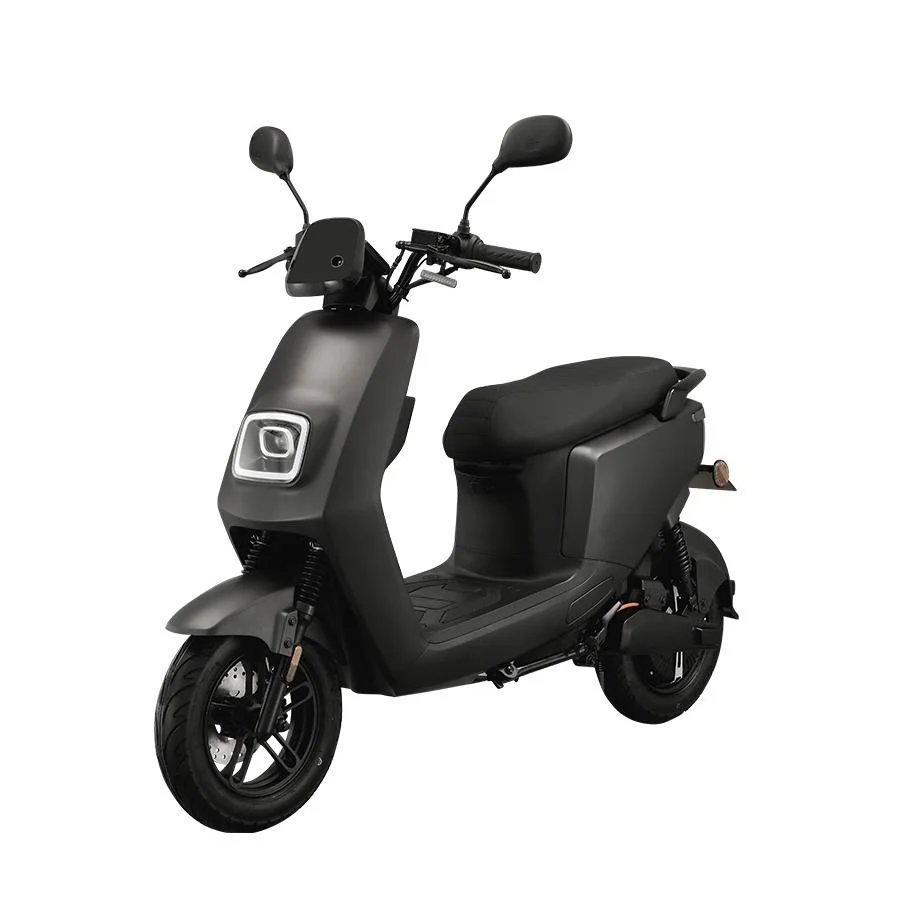 Scooter EEC de alta velocidad E con motor eléctrico potente 1500W Motocicleta E Scooter