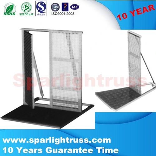 High quality/High cost performance  Aluminum Frame Stage Truss Equipment