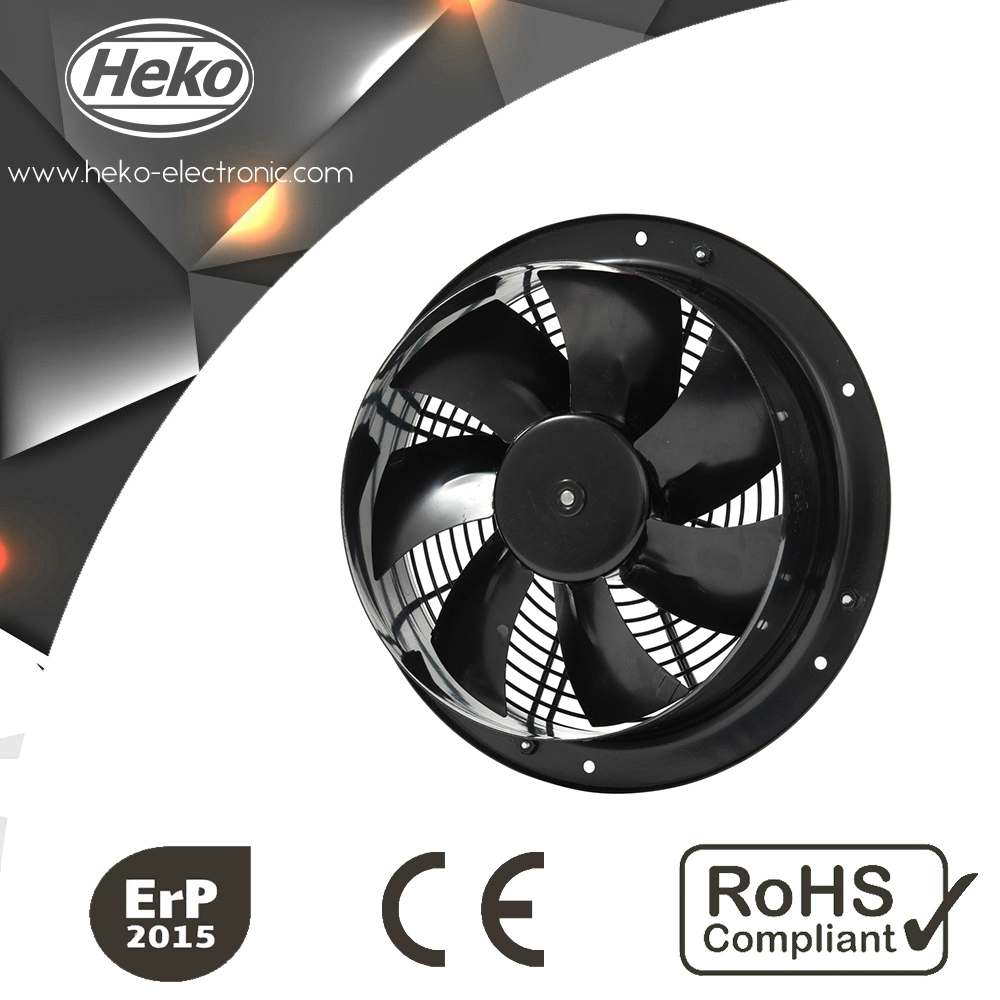 Ventiladores axiales DC 300mm con motor 92