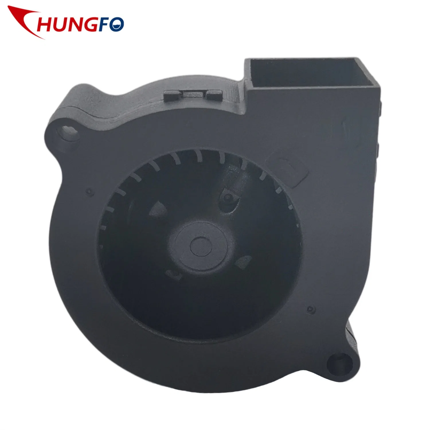 Plastic Radial 50X50X25mm Exhaust Fan Cooling Blower for Ventilation