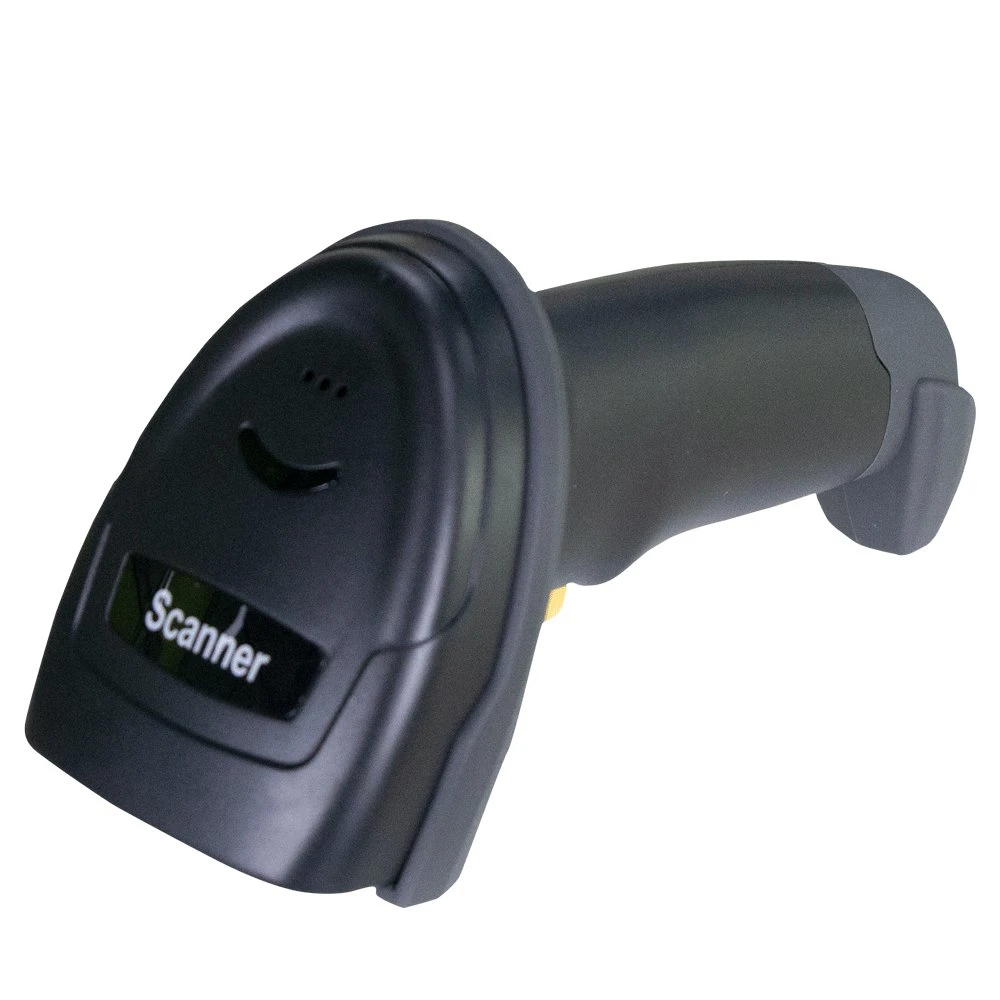 USB Handheld Use Wired Laser Barcode Scanner