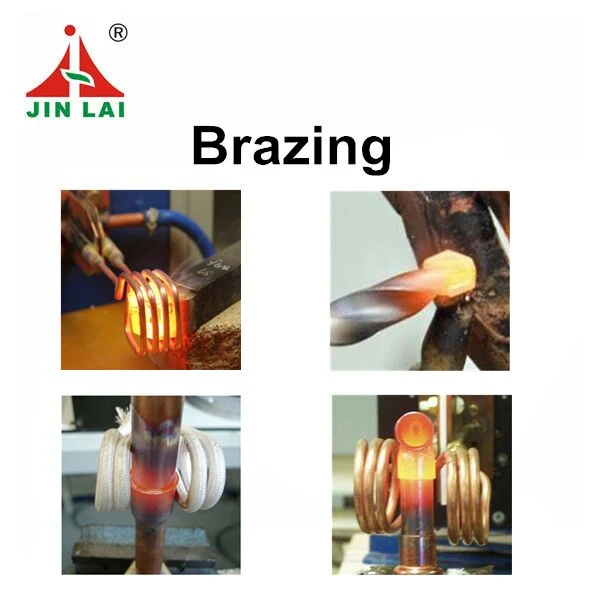 Monthly Deals High Frequency 15kw Metal Welding Forging Melting Induction Heating Machine