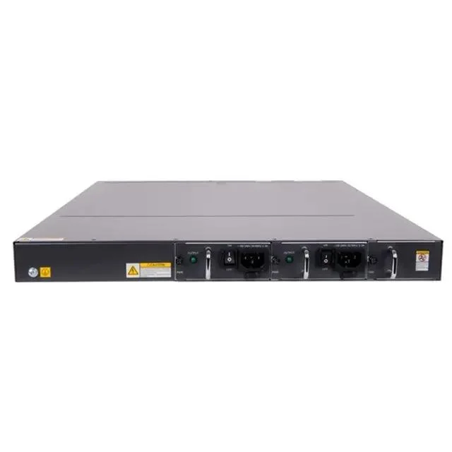 Commutateur réseau Gigabit Ethernet 24 ports géré S5735-L24p4s-A1