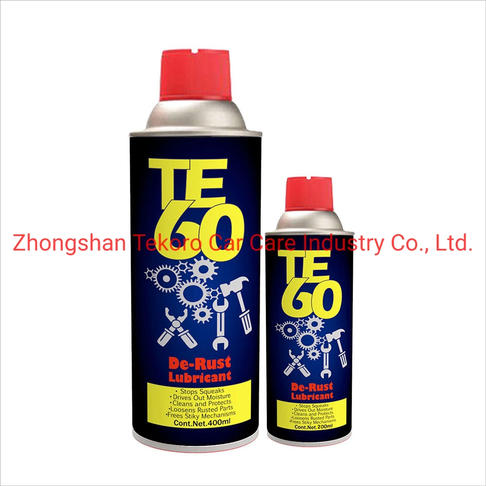 Anti Rust Lubricating Spray, Machinery Lubricant Spray, Rust Proof Lubricant