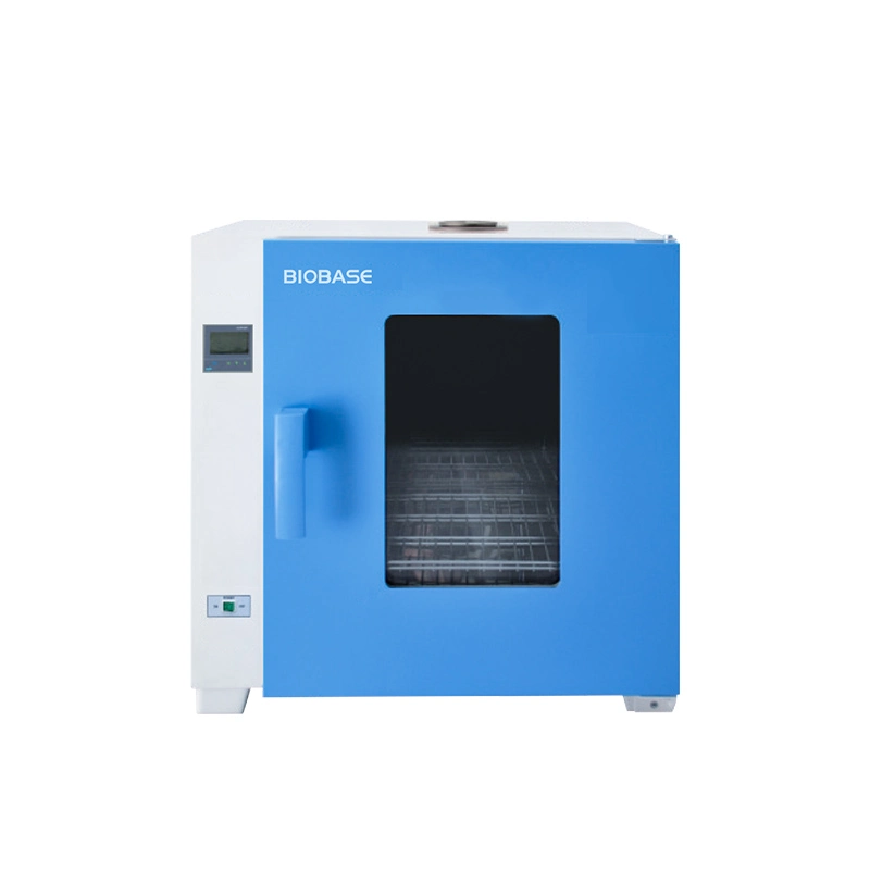 Horno de secado de aire forzado BioBase China BOV-T50f para laboratorio