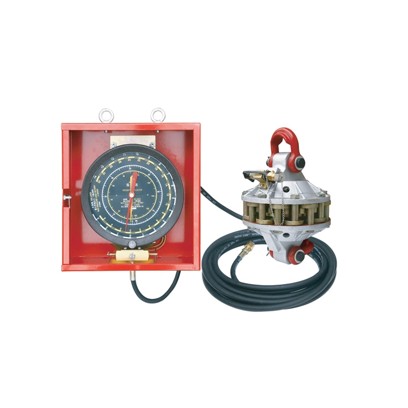 Anchor Type Weight Indicator Deflection Pressure Gauges