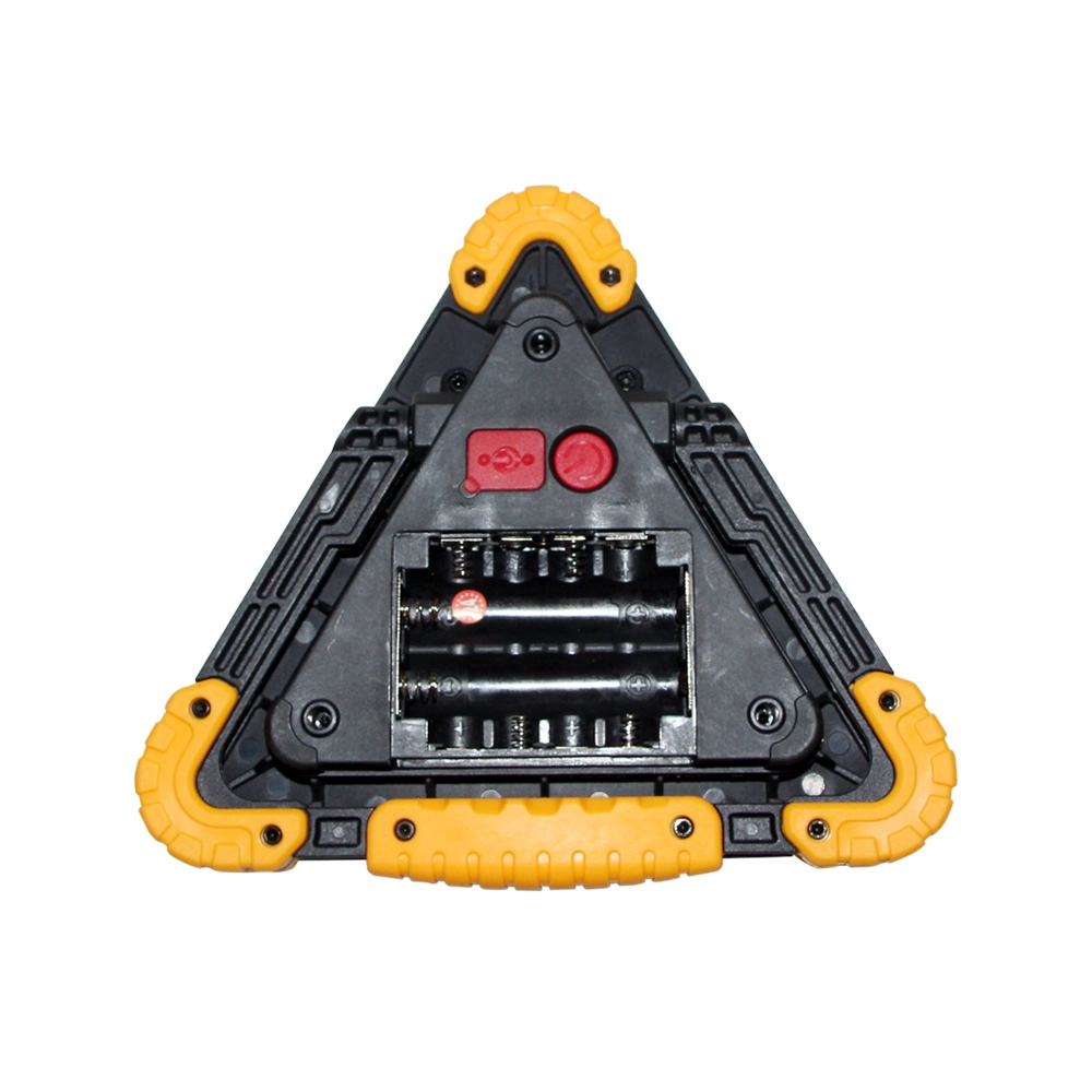 18650 Triangle Emergency SMD LED Warning Light for Car