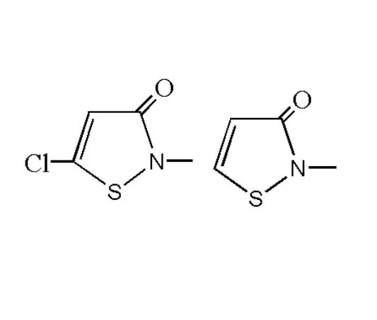 Factory Supply Isothiazolinone Serious Cmit/Mit CAS 26172-55-4/2682-20-4 Bactericide