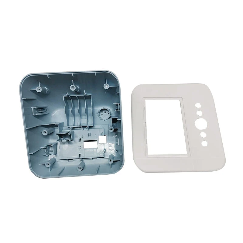 Custom Precision Double ABS/PP/Nylon/Rubber/Silicone Electronic/Automobile Small Plastic Injection Moulding/Molding Part