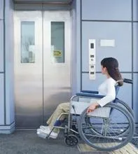 Ce Approved Elevator for Hospital Bed