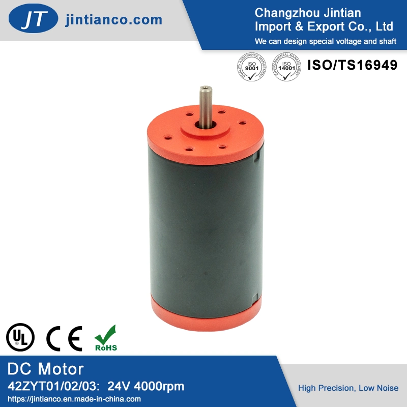 Easy to Disassemble DC Planetary Gear Motor for Automobile Field