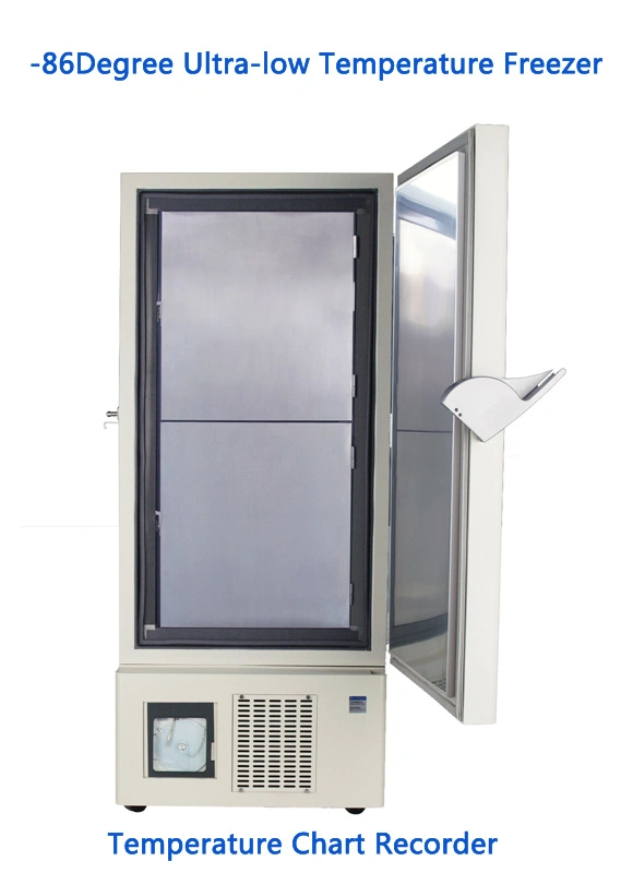 -40degree High End Deep Electric Pharmacy Lab Medical Cryogenic Refrigerator
