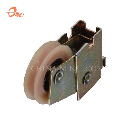 High Satisfaction Heat-Resisting Window Roller Wheel Sliding Window Bearing Roller (ML-ES006)