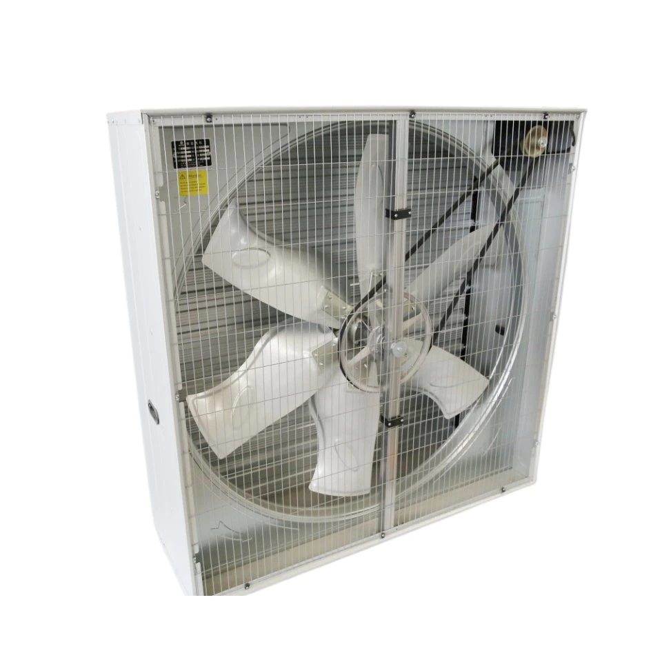 Agricultura estufa ventilação ventilador / ventilador de exaustão / ventilador de sopro para estufa